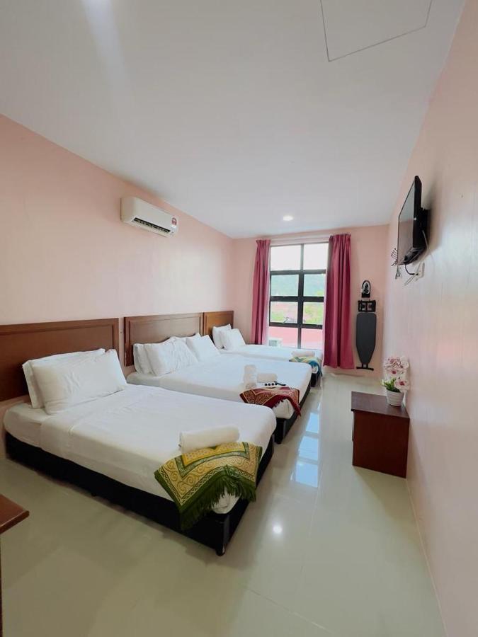 Noor Boutique Hotel Kuala Perlis